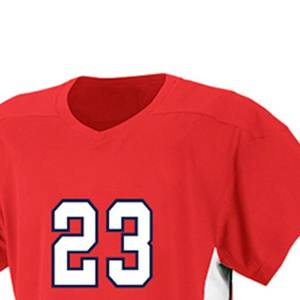 Uniforme de lacrosse para hombre a precio razonable, ligero, de primera calidad, con el mejor material y el mejor diseño, con mangas cortas. - Product Image 4