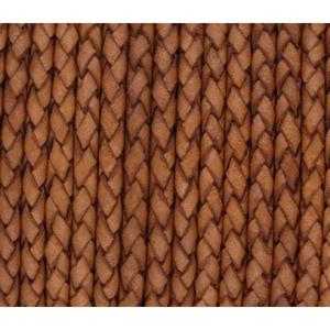 <b>Leather</b> Cord Round Brown Tan Color For <b>Bracelet</b> Making Jewelry Findings Roll Packing High Quality <b>Leather</b> Cord Direct Supplier - Product Image 6