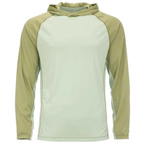 Camisa de Pesca Ligera y Transpirable de Manga Larga para Hombre, con Capucha, 100% Poliéster, UPF 50, Estilo Pullover, Gran Venta - Product Image 2