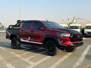 PREMIÈRE MAIN TITULAIRE 2025 TOYOTA HILUX GR 2 SPORT RHD PICKUP VÉHICULE D'OCCASION EN BON ÉTAT - Product Image 1