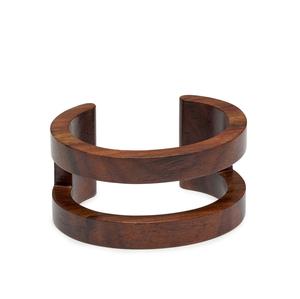 Bracelets en bois naturel pour femmes, bijoux classiques en bois, idéaux pour les tenues traditionnelles culturelles et les accessoires de mode - Product Image 1
