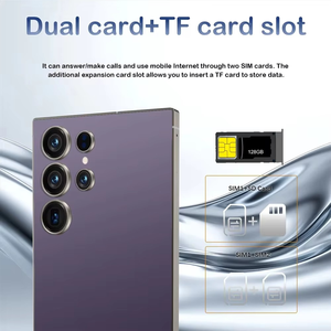 ราคาโรงงาน ปลดล็อคแล้วสำหรับสมาร์ทโฟน S25 Ultra 5G พร้อม RAM 16GB ROM 1TB NFC โทรศัพท์มือถือ Android 15 รองรับ 4G 5G - Product Image 2