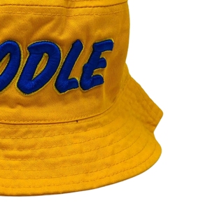 หมวกบักเก็ตปักลาย Sigma Gamma Rho Poodle สำหรับทุกเพศ  หมวกสัญลักษณ์สมาคมนักศึกษากรีก  แฟชั่นลำลองกลางแจ้ง สตรีทแวร์  สั่งทำได้ ขายส่ง - Product Image 5