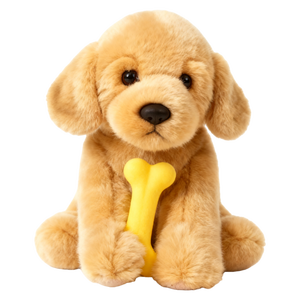 Regalo di Compleanno per Bambini, <span class=keywords><strong>Peluche</strong></span> Unicorno Rosa, Giocattolo Morbido e Soffice con Ali e Corno Dorato - Product Image 3