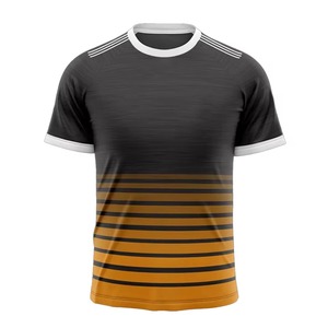 Camiseta de Entrenamiento de Fútbol Gaélico en Oferta, Uniforme de Jugador de Hurling con Estampado Sublimado, Camisetas GGA de Tela Tejida Larga, Unisex - Product Image 5