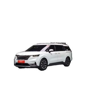 ปี 2021 สำหรับรถยนต์ Kia Carnival Noblesse 9 ที่นั่ง เกียร์อัตโนมัติ เบาะหนัง พวงมาลัยซ้าย ระยะทาง 101,773 กม. เชื้อเพลิงดีเซล - Product Image 1