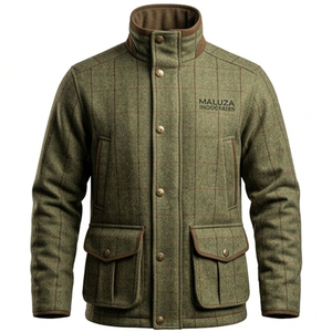 High Quality Custom <b>Waterproof</b> Breathable Moisture-Wicking Softshell Hunting <b>Jacket</b> Men Windproof Insulated <b>Camo</b> Tactical - Product Image 1