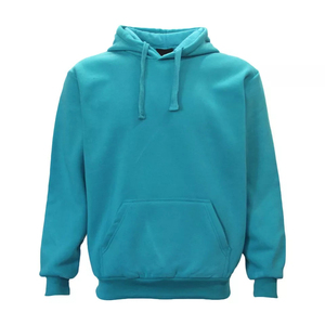Sudaderas con Capucha para Hombre, 100% Algodón Ecológico, Fabricación Directa de Fábrica, Cierre de Cremallera, Corte Regular, Personalizables con Logotipo Impreso en Relieve, Estilo Urbano, OEM ODM - Product Image 5