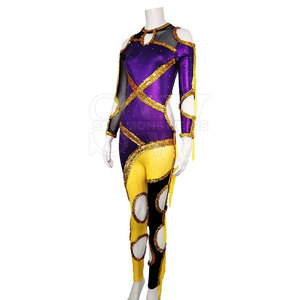 Uniforme de Equipo de Baile Majorette para Jóvenes Artistas, Ropa Cómoda para Actuaciones con Diseño para Festivales y Competiciones - Product Image 4