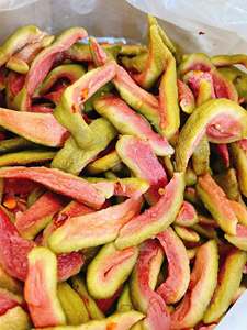 Guayaba Seca Premium con Chile y Sal |   Fruta Seca Vietnamita 100% Natural - Product Image 1