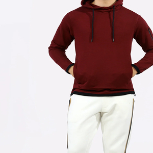 Sudaderas con capucha de calidad premium para hombre, estilo casual, en oferta, corte regular, precio al por mayor. - Product Image 4