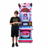 Distributeur automatique de chocolats, Distributeur automatique de chocolat, Distributeurs automatiques numériques
