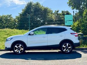 BUENA OFERTA: QASHQAI 2016 1.2 DIG-T N-CONNECTA XTRON 2WD EURO 6 - Product Image 3