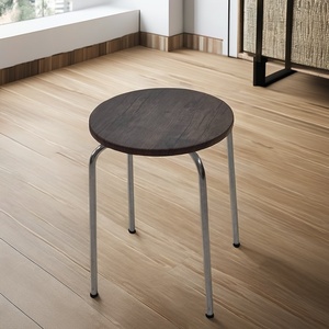 Tabouret moderne durable pour salon chambre hôtel & appartement - Product Image 3