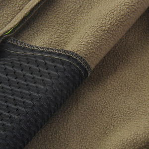 Chaquetas tácticas softshell ecológicas de tamaño personalizado para hombre, impermeables, transpirables, con cierre de cremallera. - Product Image 4