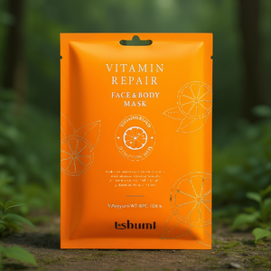 Mascarilla Facial y Corporal Reparadora con Vitaminas de Aesyumi WT-BPC-1081 - Product Image 3