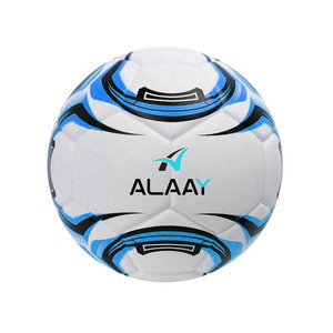 Nuevo Diseño de Alta Calidad, Balón de Fútbol Profesional de PU Laminado Personalizado, Balón de Fútbol Talla 5, Balones de Fútbol Oficiales para Partidos - Product Image 5