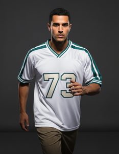Camiseta de Fútbol para Hombre, Ropa Deportiva Personalizada al por Mayor para Equipos de Fútbol - Product Image 6