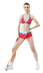 Banda de Resistencia ALLWINWIN RSB05 - Mango Ajustable para Ejercicios, Entrenamiento, Estiramiento y Fitness - Product Image 6