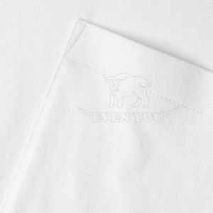 เสื้อยืดสองชั้นสีพื้น ดีไซน์ล่าสุด ผ้าเนื้อนุ่ม แห้งเร็ว เหมาะสำหรับกิจกรรมกลางแจ้ง เสื้อยืดสองชั้นสำหรับผู้ชาย - Product Image 4