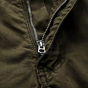 Pantalones Cortos Cargo Cómodos para Fitness a Precio de Fábrica, Ropa para Hombre, Pantalones Cortos Cargo de Secado Rápido, Pantalones Cortos Cargo Cómodos para Hombre - Product Image 3