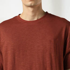 Camisetas Extra Grandes para Hombre Más Vendidas en Pakistán, 100% Algodón, Alta Calidad, Ligeras, Ecológicas, de Secado Rápido, Diseño Liso - Product Image 3