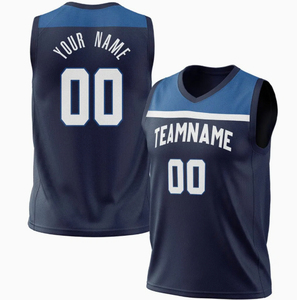 Maillot de basketball sans manches à emmanchures larges, chemise de sport, fournisseur et fabricant en gros de maillots de basketball - Product Image 5