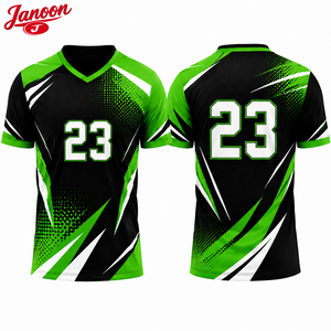 Camiseta Deportiva Personalizada al por Mayor para Hombre |   Camiseta Deportiva Transpirable de Poliéster |   Fabricante de Uniformes Deportivos, Jersey Personalizado para Equipos - Product Image 6