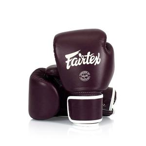 Gants de boxe en cuir légers personnalisés de haute qualité, à lacets, Fairtex, pour compétition professionnelle et entraînement, pour les jeunes - Product Image 5