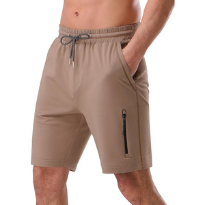 Shorts de sport en coton personnalisés OEM, en molleton bouclette, vêtements de détente, avec logo, fabricant exportateur du Pakistan, livraison mondiale - Product Image 1