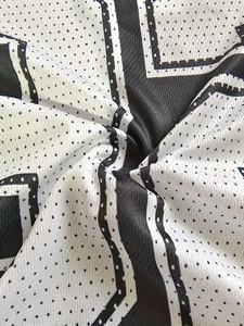 Maillot de sport rétro pour homme 32, respirant, en toile, streetwear athlétique, unisexe, couleur personnalisable, coupe oversize, 100% coton, séchage rapide - Product Image 4