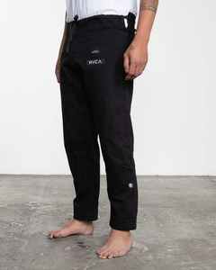 Kimono BJJ Shoyoroll Cut RVCA x Heartbreakers Batch 115 Édition Noire - Product Image 3