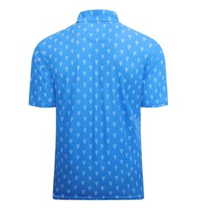 Conjunto Deportivo para Hombre, Ropa de Verano, Conjunto de 2 Piezas, Camiseta de Manga Corta y Pantalones Cortos, Conjuntos Masculinos de Polo y Pantalones Cortos - Product Image 5