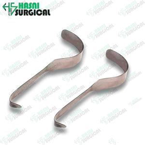 Retractor de pecho de Epstein Deaver de acero inoxidable para cirugía plástica logotipo personalizado hecho en Sialkot Pakistán - Product Image 5