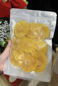 NUEVO PRODUCTO Piña Deshidratada Suave, Snack Masticable, Proveedor al por Mayor, OEM, Venta al por Menor, ... - Product Image 3