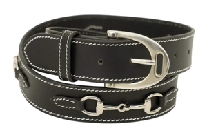Ceinture en cuir pour homme, ceinture en cuir de vachette de haute qualité, ceinture en cuir véritable pour homme, ceinture à boucle tendance pour homme - Product Image 6