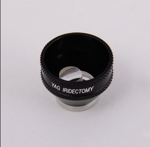 เลนส์ผ่าตัด Opticlear YAG สำหรับการผ่าตัดจมูกตา เลนส์สำหรับการวินิจฉัย เครื่องมือผ่าตัดจักษุ ประเภทที่ 2 ใช้งานด้วยมือ ได้รับการรับรองมาตรฐาน CE - Product Image 4