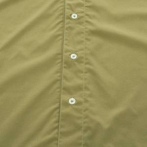 Casual Relaxed Fit Wicking Anti-UV Solid Shirt - Product Image 6