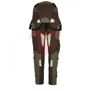 Pantalon en cuir et textile respirant pour l'hiver, avec coutures fiables et tissu confortable pour un usage quotidien et vente en ligne - Product Image 3