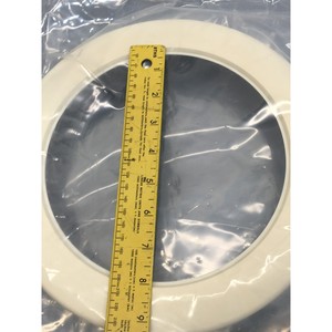 AMAT 0200-10377 <b>RING</b> SINGLE 195MM SEMI NT <b>CERAMIC</b> - Trusted Global Legacy Semiconductor Equipment and Parts at - Product Image 6