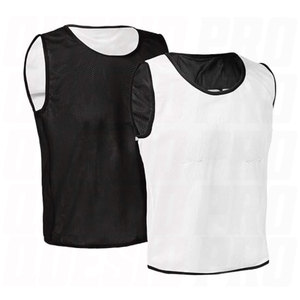 Polyester Mesh Lightweight Quick Dry Custom Soccer <b>Bibs</b> Breathable <b>Training</b> Practice Football <b>Bibs</b> Durable Team Scrimmage Vest - Product Image 5