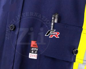 Chemise de travail FR 100% coton American Welding Works en vente, prix de gros, bonne qualité, vêtements de sécurité industrielle - Vêtements de travail FR pour hommes - Product Image 4