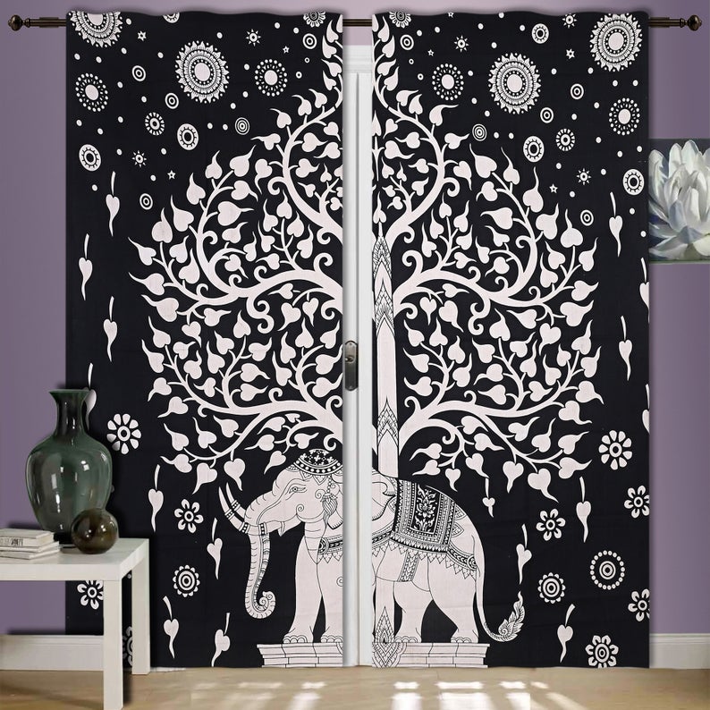 Árbol de Elefante Negro