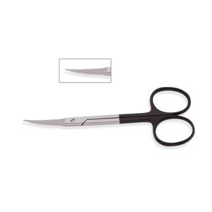 Ciseaux chirurgicaux HERMANN MEDITECH Iris en acier inoxydable, outil de coupe manuel de précision, stérilisation à haute température, certifié CE - Product Image 2