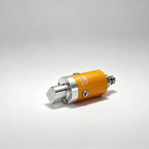ข้อต่อโรตารี่ CNC รุ่น KJC KWANGJIN KR6314-20 แบบกลม ตัวผู้ เกลียว NPT ทนแรงดันสูง ผิวเรียบ สำหรับงานประปา - Product Image 2