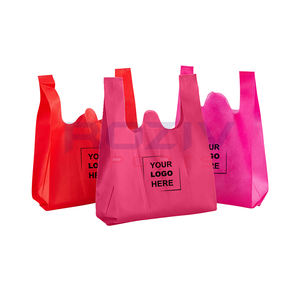 กระเป๋าช้อปปิ้งผ้าฝ้ายแท้ 100% ทนทาน พร้อมหูหิ้ว ปรับแต่งสีและขนาดได้ ใช้งานได้หลากหลาย สำหรับการช้อปปิ้งประจำวันและกิจกรรมกลางแจ้ง - Product Image 4