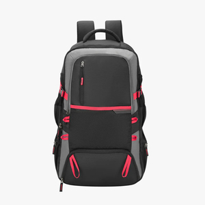 Bolsa de Gimnasio Personalizada con Logotipo 2026, Gran Capacidad, Forro de Poliéster Impermeable, Casual, Unisex, para Ejercicio Físico, Venta Especial - Product Image 1