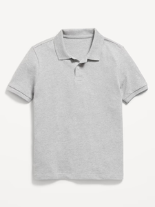 Camisetas Polo de Uniforme Escolar para Niños, Manga Corta, Logotipo Personalizado, Pedido al por Mayor, Fabricante de Uniformes OEM - Product Image 2