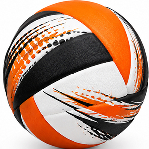Fabricant OEM ODM de ballons de volley-ball personnalisés, ballons de match professionnels, ballons d'entraînement, ballons d'intérieur et d'extérieur, vente en gros, fournisseur de ballons de sport avec logo personnalisé - Product Image 3
