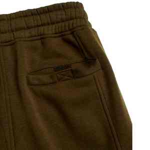 Shorts cargo pour hommes de haute qualité avec cordon de serrage à la taille, séchage rapide, coupe régulière, légers, en coton et polyester - Product Image 3